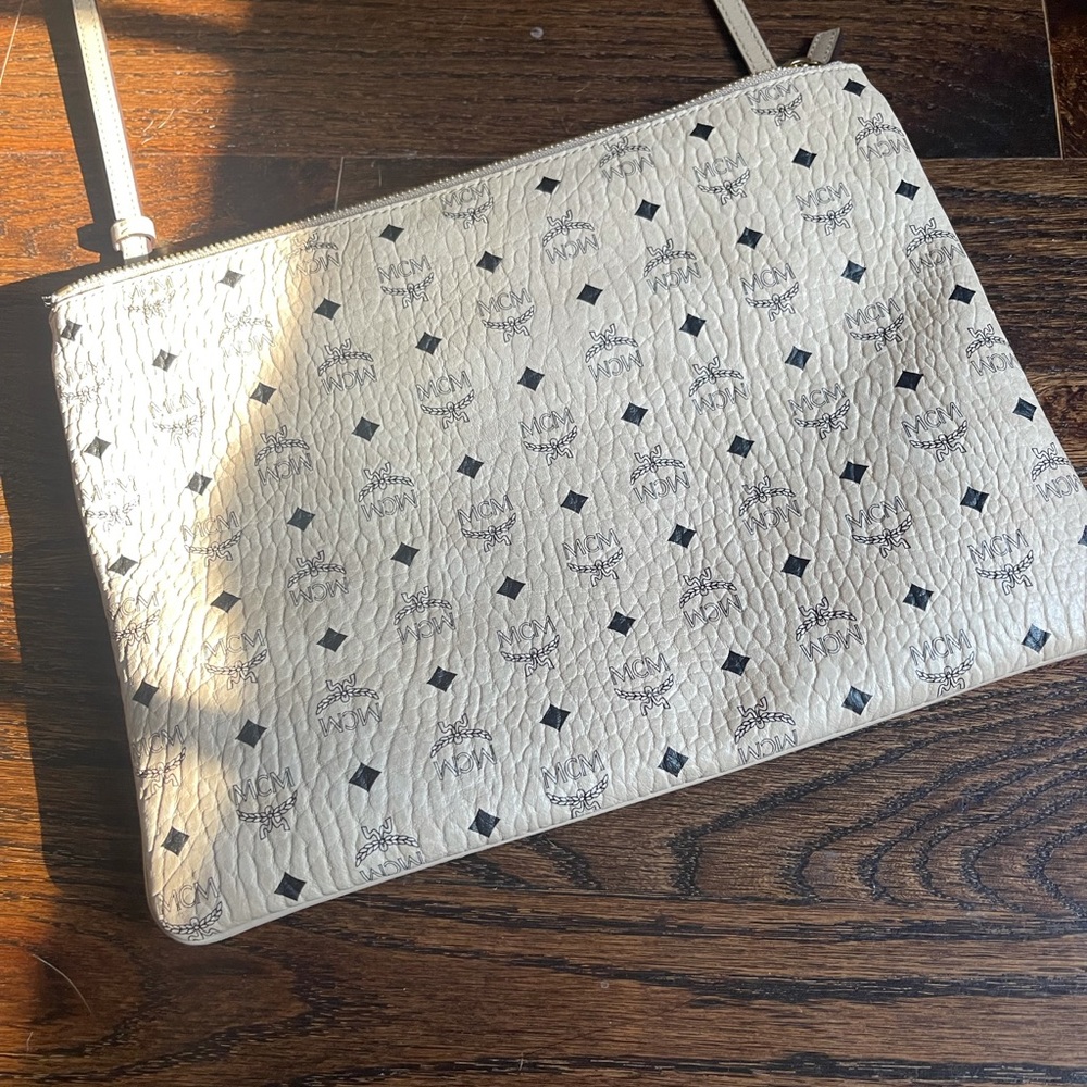 MCM crossbody authentic